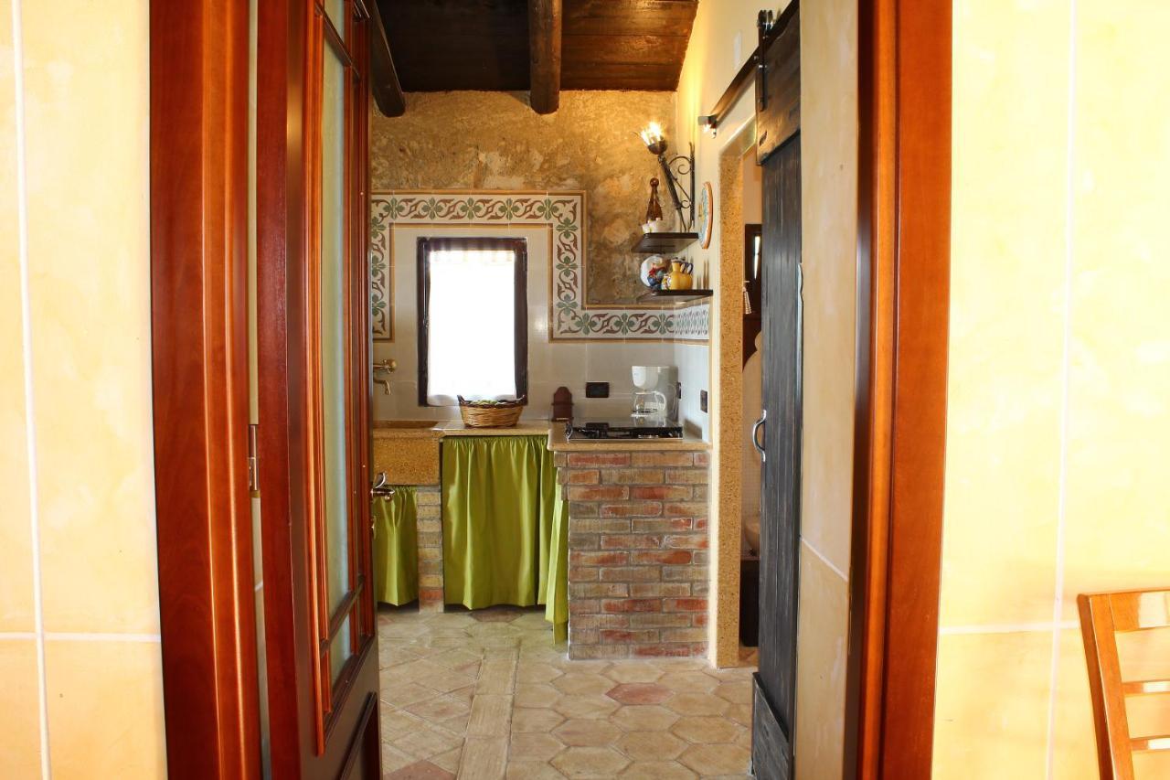 Casale Maddalena Carini Exterior foto