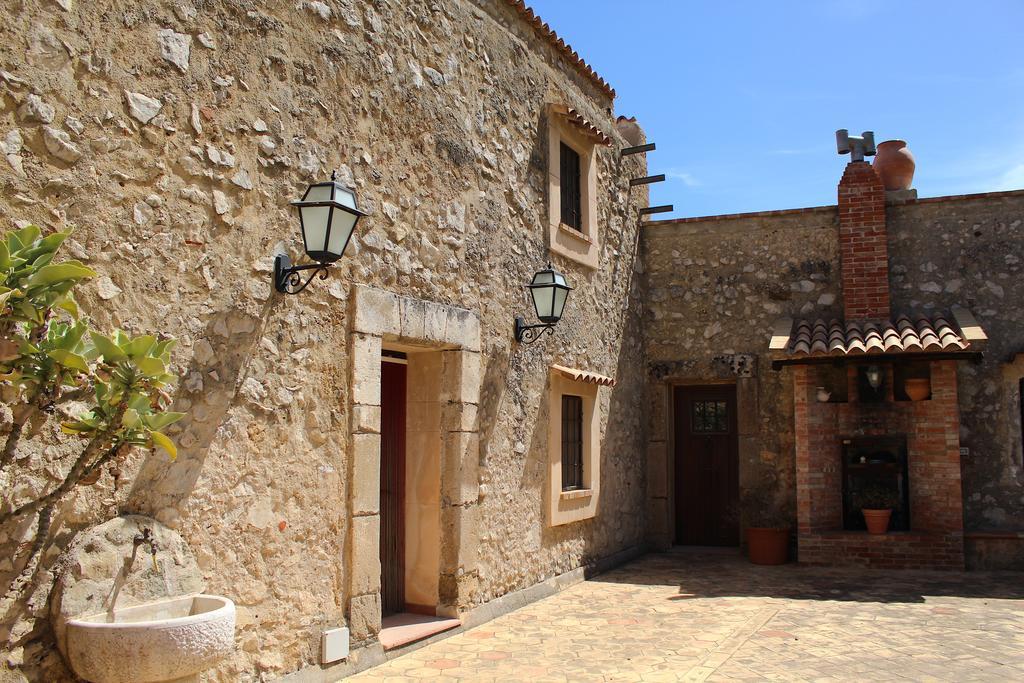 Casale Maddalena Carini Exterior foto
