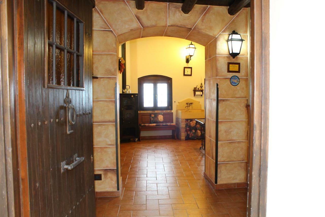 Casale Maddalena Carini Exterior foto