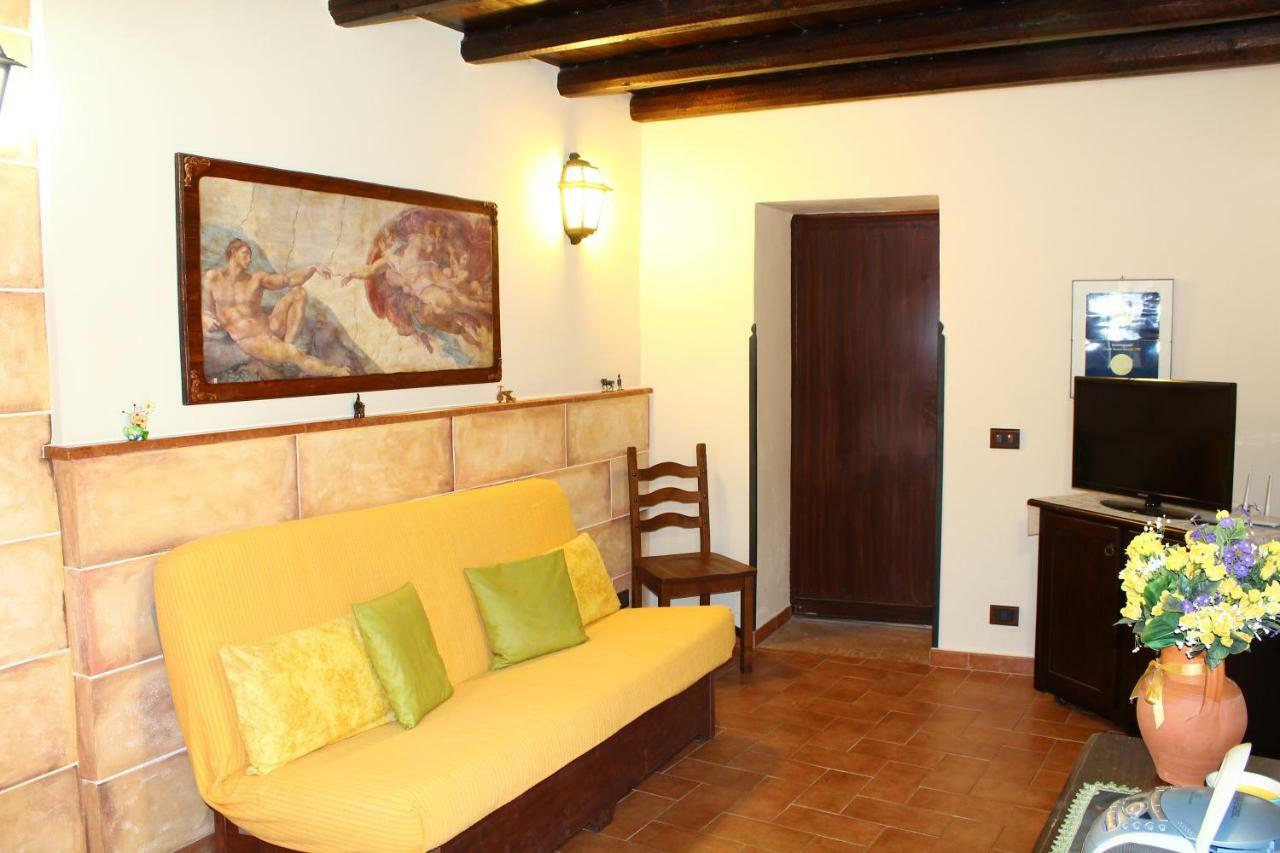 Casale Maddalena Carini Exterior foto