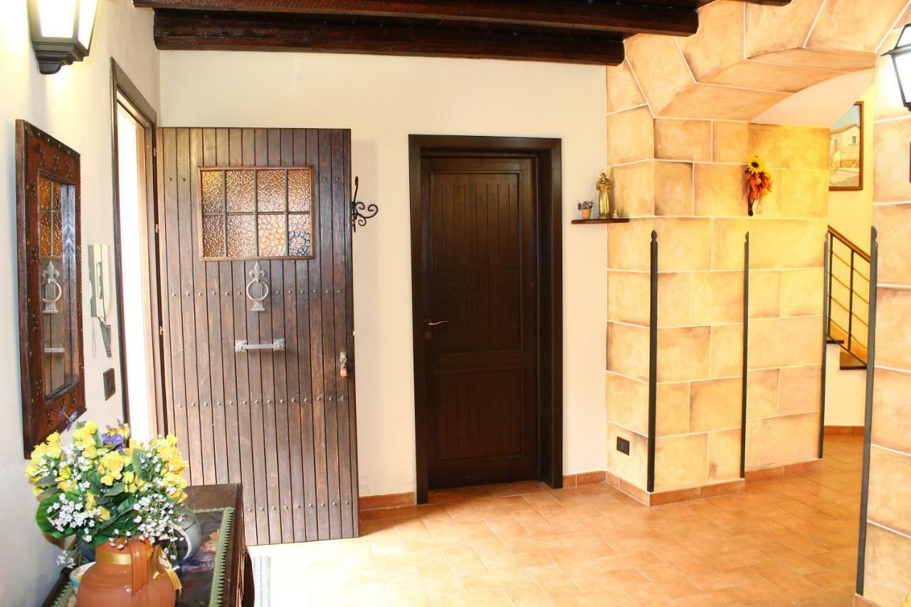 Casale Maddalena Carini Exterior foto